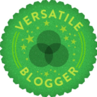 Versatile Blogger Award !