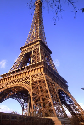 Co warto zobaczyć w Parżu wieża eiffla