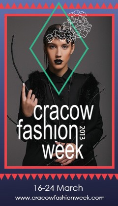 Zapowiedź Cracow Fashion Week 2013