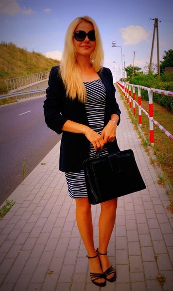 Paski na dwa sposoby