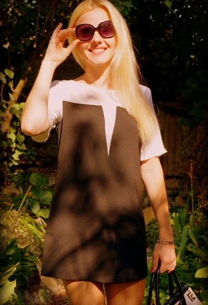 Sukienka z Persunmall