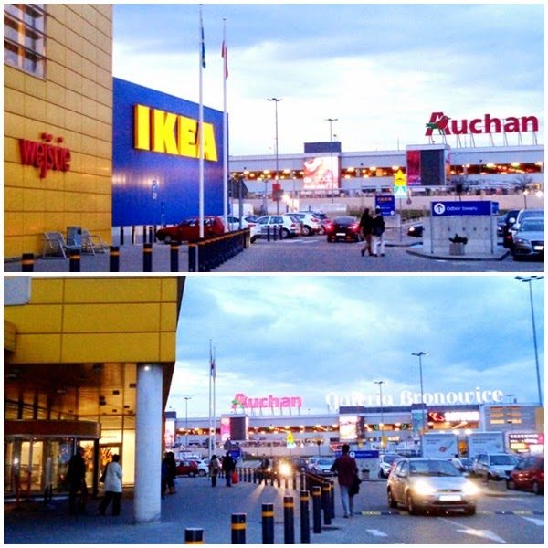 Galeria i hotele w Krakowie