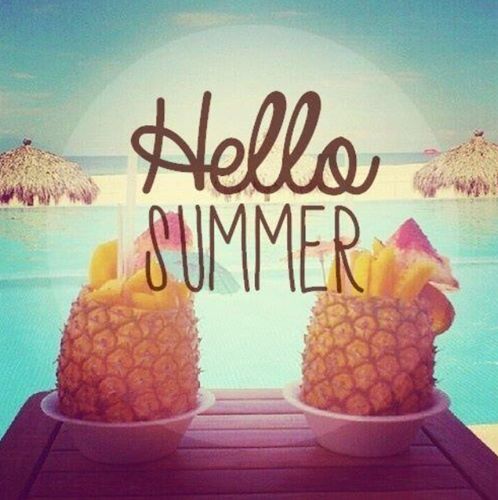 Lato, lato wszędzie …