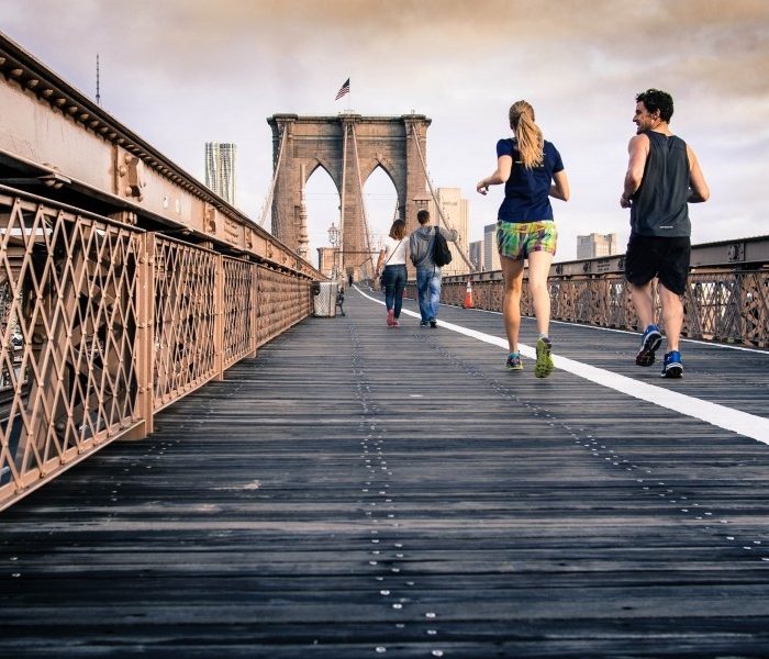 Dlaczego warto biegać ?