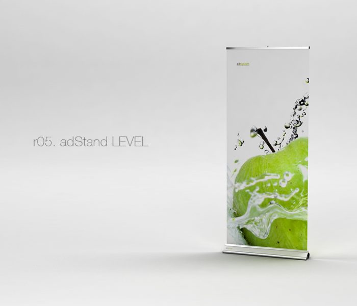 Roll up reklamowy – nowoczesność i estetyka