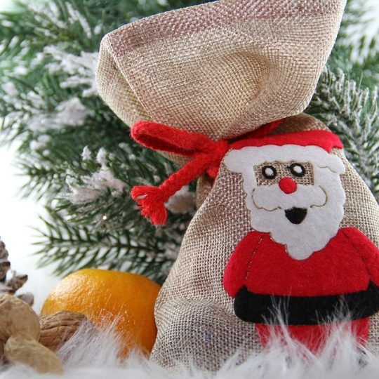 Przesyłki świąteczne – jak pomóc Mikołajowi?