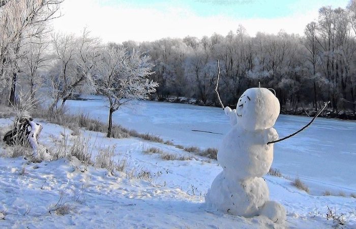 Śniegowy Pan – Bałwan