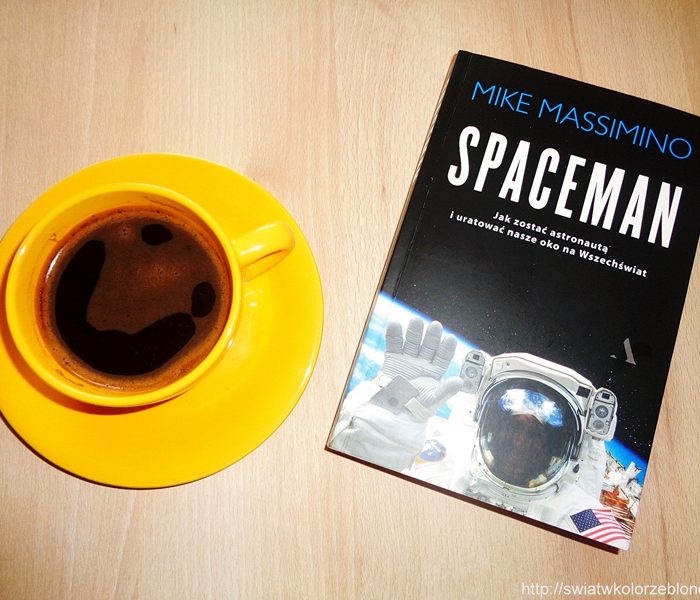 ” Spaceman ” Mike Massimino – recenzja