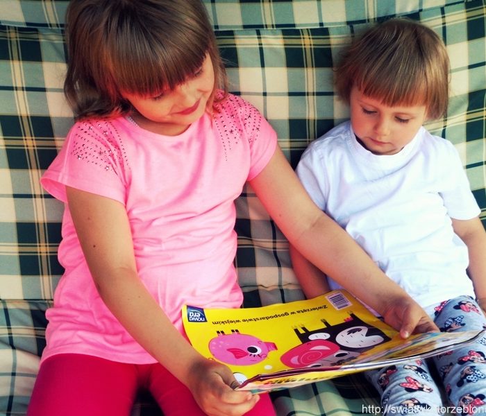 ” Moje maluchy ” – nowy magazyn dla najmłodszych
