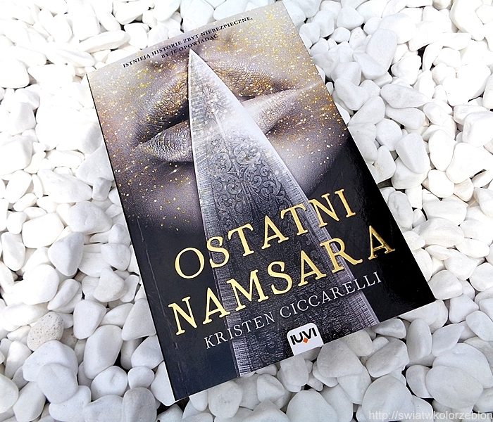 ” Ostatni Namsara ” – recenzja