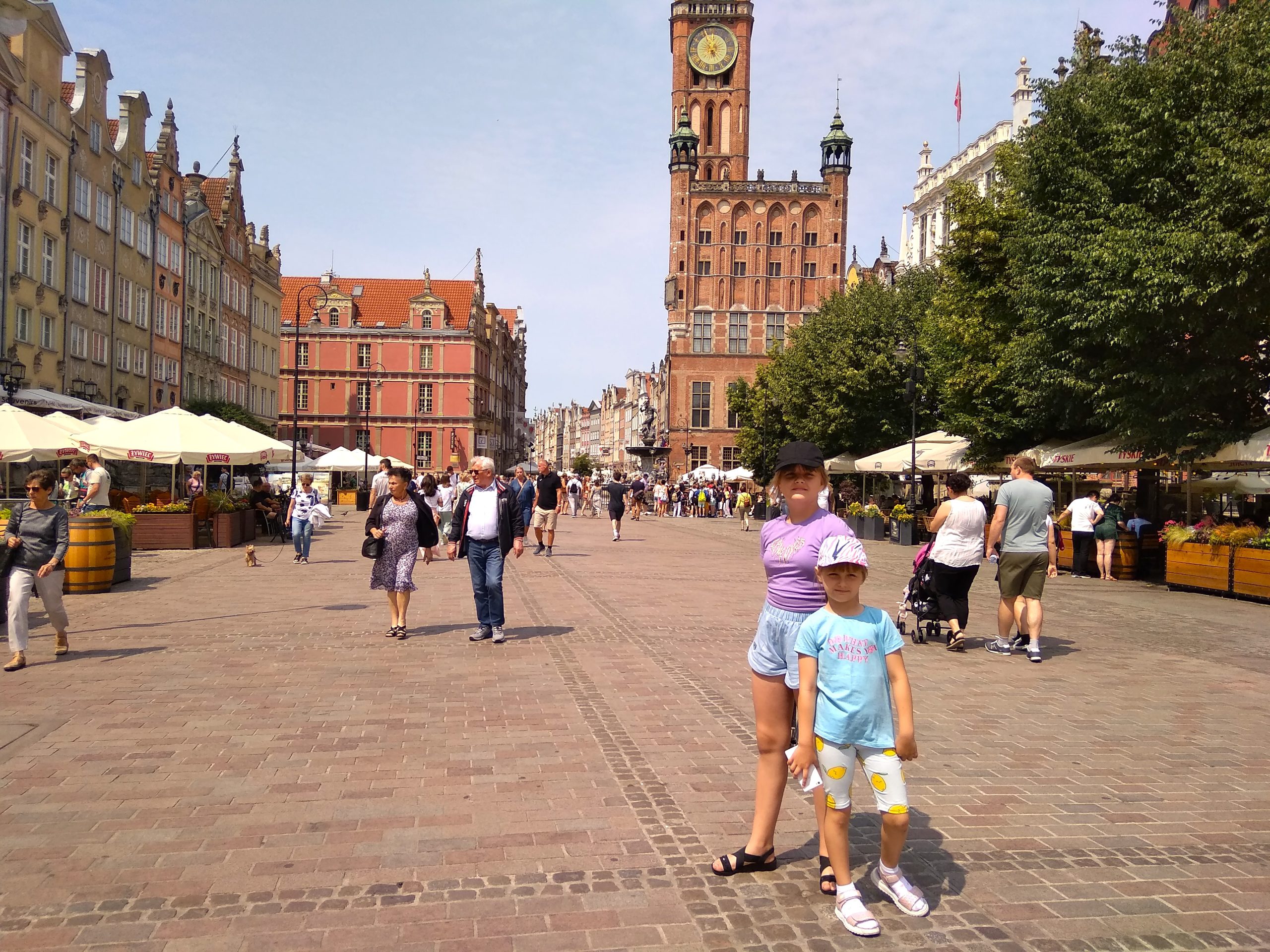 Perełka Bałtyku – Gdańsk